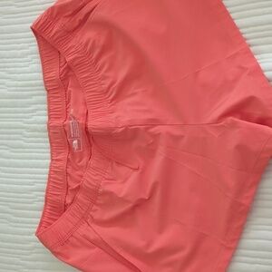 The North Face Water proof Vibrant Color shorts Athleasure Swim Water Sports XL